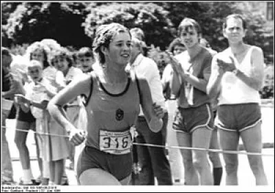 What is the name of this athlete who won the edition of 1971 ?