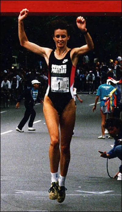 What is the name of this athlete who won the edition of 1992 ?
