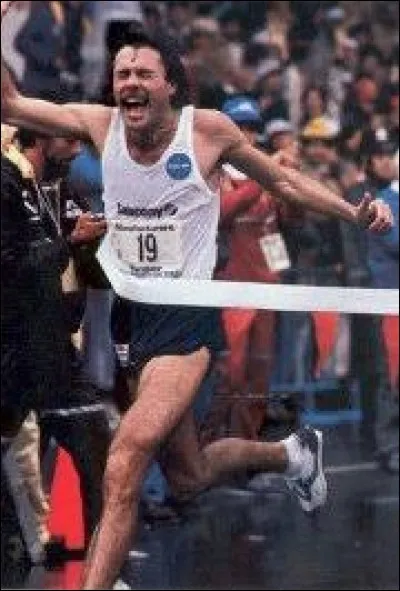 What is the name of this athlete who won the edition of 1983 ?