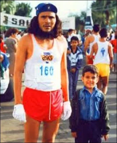 What is the name of this athlete who won the edition of 1994 ?