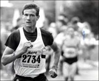 What is the name of this athlete who won the edition of 1987 ?