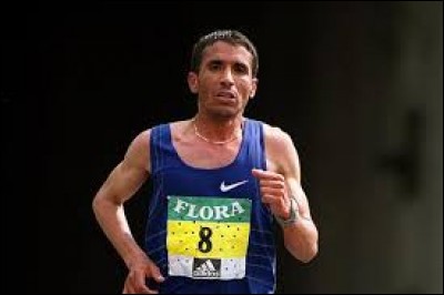What is the name of this athlete who won the edition of 2000 ?