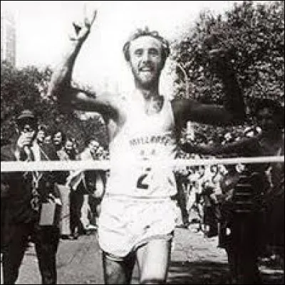 What is the name of this athlete who won the edition of 1970 ?