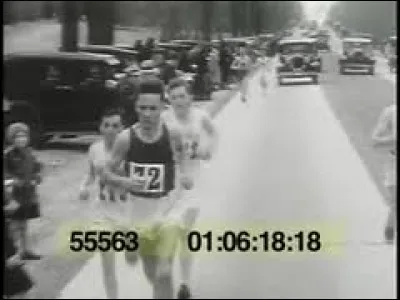 What is the name of this athlete who won the edition of 1932 ?