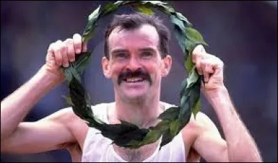 What is the name of this athlete who won the edition of 1986 ?