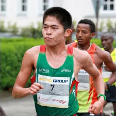 What is the name of this athlete who won the edition of 2018 ?