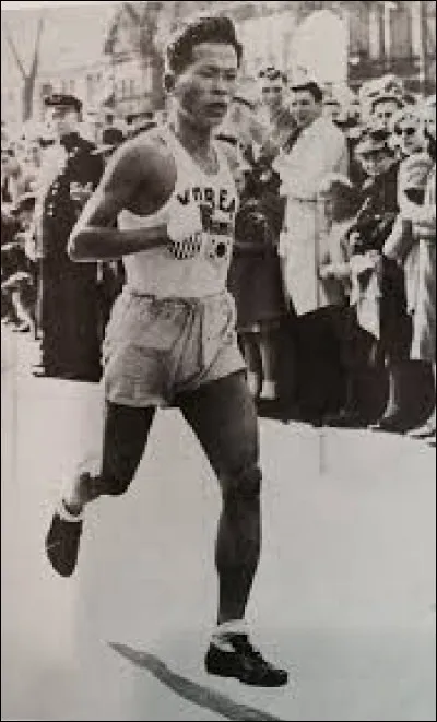 What is the name of this athlete who won the edition of 1947 ?