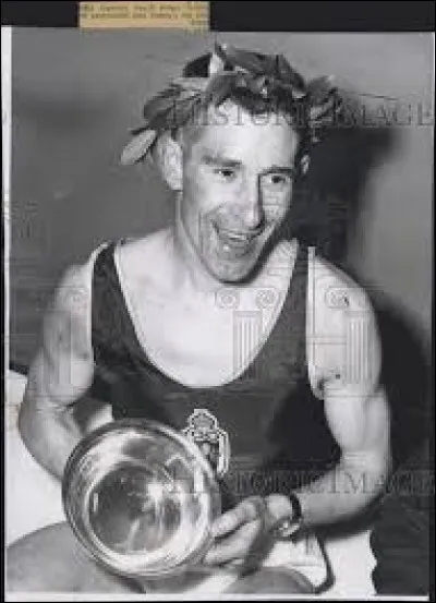 What is the name of this athlete who won the edition of 1963 ?
