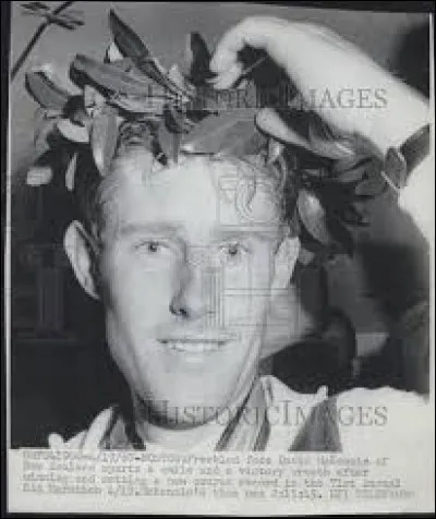 What is the name of this athlete who won the edition of 1967 ?