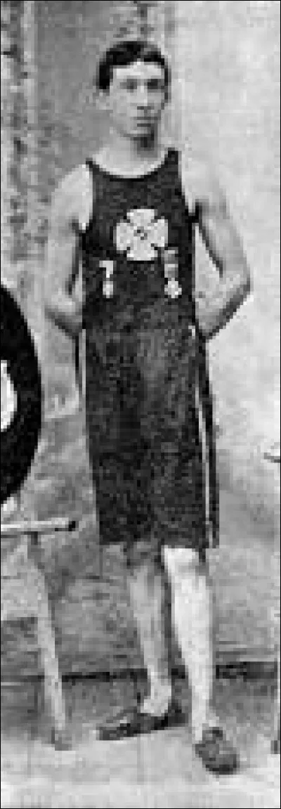 What is the name of this athlete who won the edition of 1897 ?