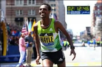 What is the name of this athlete who won the edition of 2016 ?