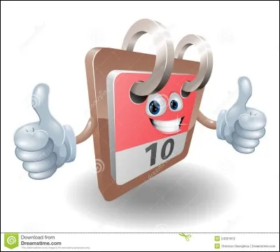 When will the final take place?