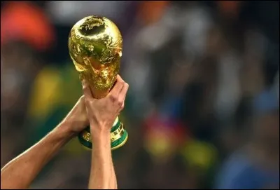 What is the title of the official World Cup song?