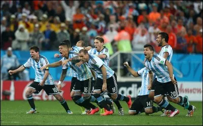 What group is Argentina in ?