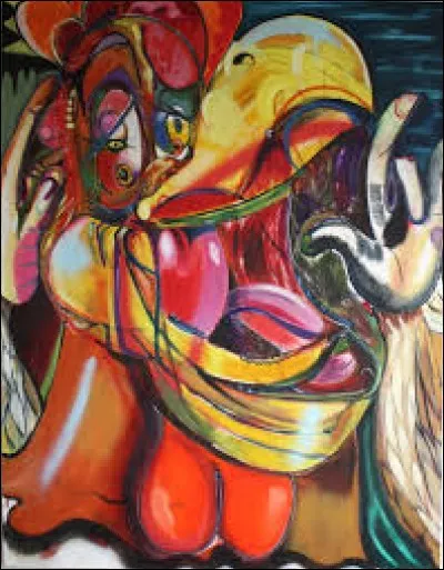 Who made this artwork ?