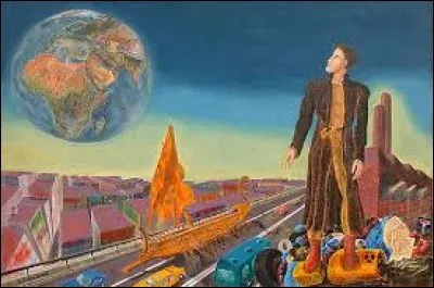 Who made this artwork ?