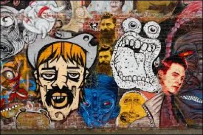 Who made this artwork ?