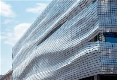 Who made this sublime architecture ?