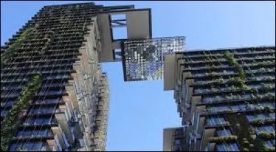 Who made this sublime architecture ?