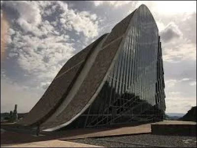 Who made this sublime architecture ?