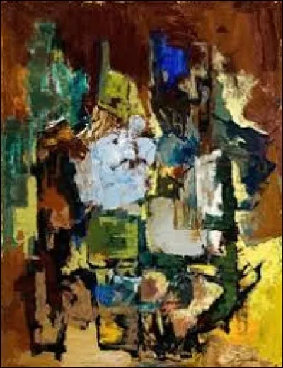 Who made this painting ?