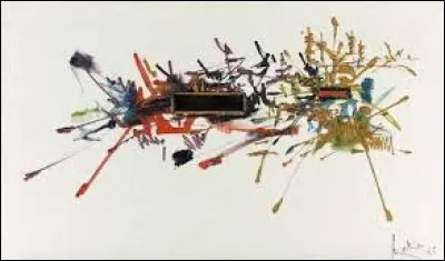 Who made this painting ?