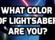 Test Which lightsaber do you wield?