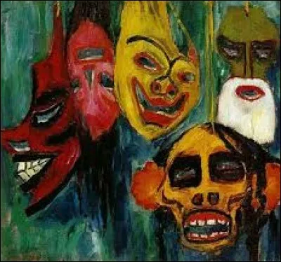 Who realized this painting ?