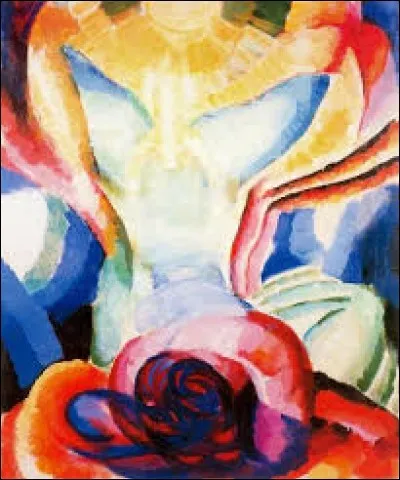 Who realized this painting ?