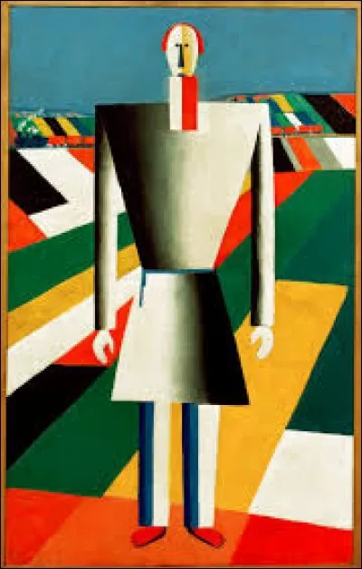 Who realized this painting ?