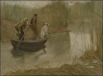 Who realized this painting ?