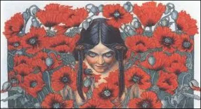 Who realized this painting ?