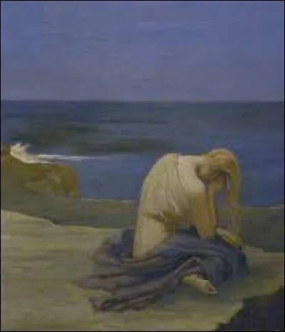 Who realized this painting ?