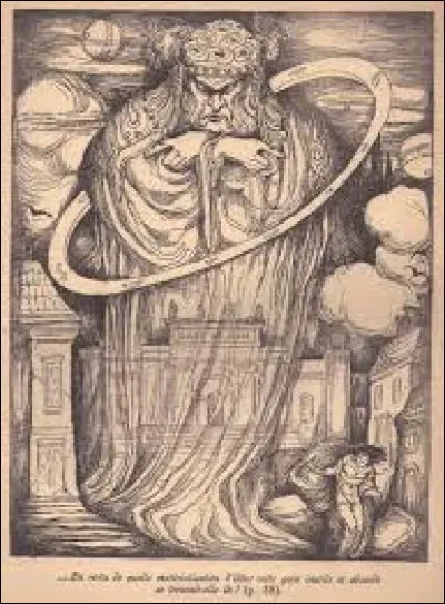 Who realized this painting ?