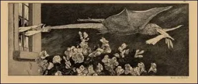 Who realized this painting ?