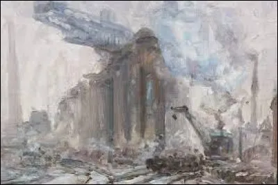 Who made this artwork ?