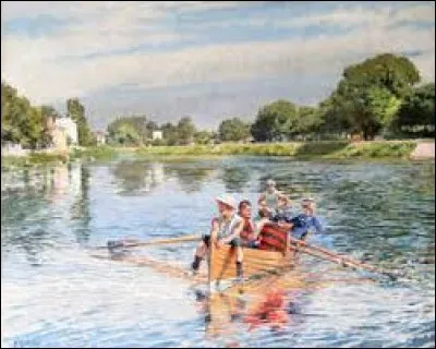 Who made this artwork ?