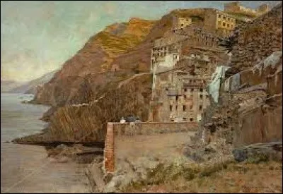 Who made this artwork ?