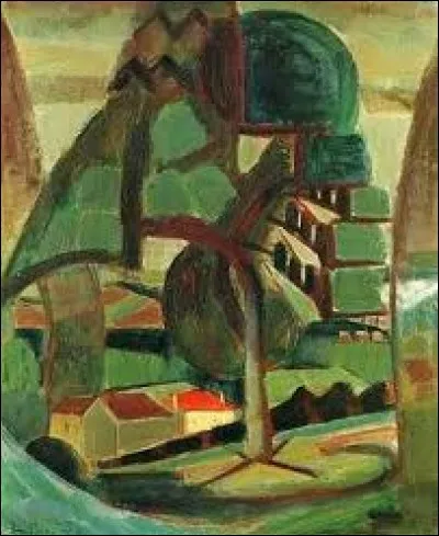 Who made this artwork ?