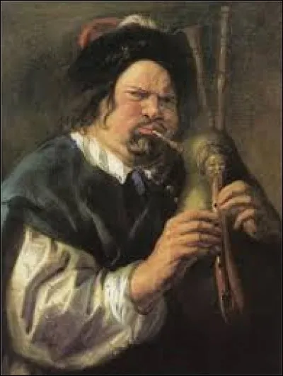 Which artist made this work ?