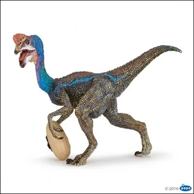 Oviraptor means :
