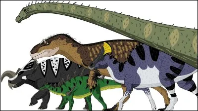 Name the dinosaur which is the king of the jungle of America :