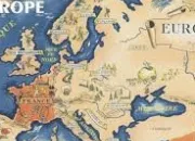 Quiz Découvrons le monde. Étape 1 : l'Europe (1)