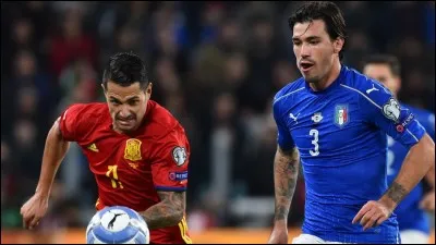 Select one of the countries that did not participate in this World Cup. 