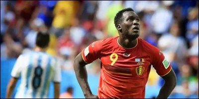 Romelu Lukaku has scored how many goals during this World Cup until today (26/06/2018)
