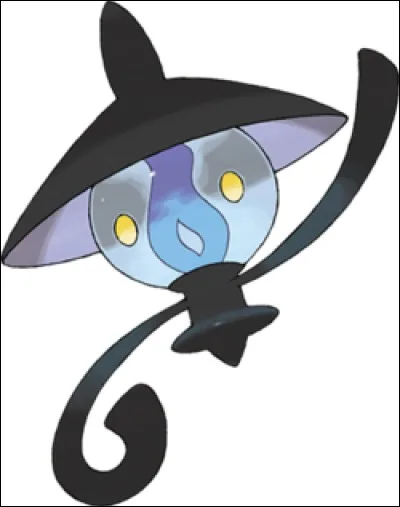 What is the name of this Pokemon?
