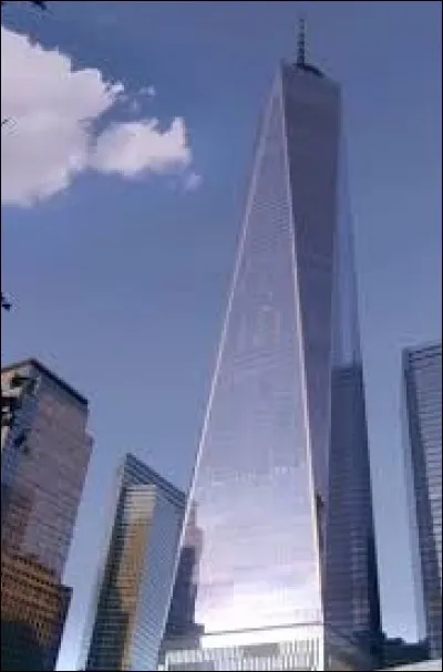 What is the name of this Tower ?