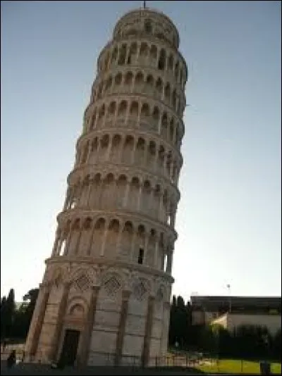 What is the name of this Tower ?