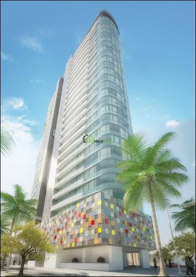 What is the name of this Tower ?