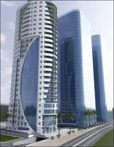 What is the name of this Tower ?